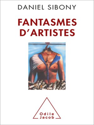 cover image of Fantasmes d'artistes